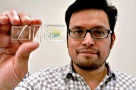 Mexicano colaboró para crear chip para detectar coronavirus