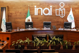 En cuanto al Instituto Nacional de Transparencia, Acceso a la Información y Protección de Datos Personales (Inai), la jefa de Estado confirmó su desaparición como organismo autónomo.