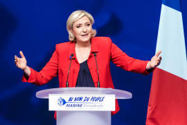 Todos contra Le Pen, aumentan llamados para evitar que llegue a la presidencia de Francia