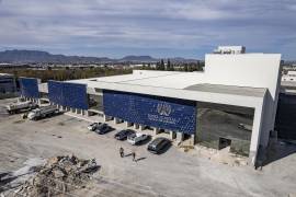 El nuevo complejo judicial contará con áreas administrativas, juzgados y espacios de atención ciudadana, y se estima que diariamente reciba a cerca de mil usuarios de Saltillo, Ramos Arizpe y Arteaga.