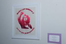 En la exposición ‘Empática’ reinterpretan el feminismo a través del arte de las mujeres