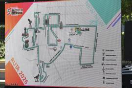 El Maratón Saltillo La Moderna celebrará su quinta edición este domingo 11 de octubre, con salida y meta en Parque Centro y la expectativa de reunir a mil 500 atletas.