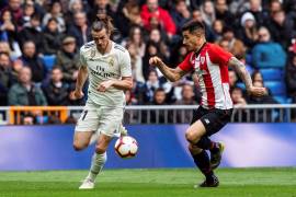 Gareth Bale queda fuera del Real Madrid