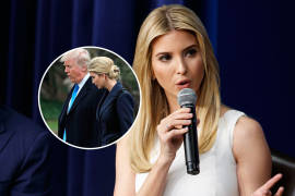 Ivanka sí convenció a su padre de atacar Siria, lo confirmó su hermano