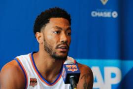 Derrick Rose entrará al ruedo