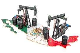 Las restricciones en el Estrecho de Ormuz, por donde circulan 20 millones de barriles diarios o 20% del petróleo mundial, significan un gran “cuello de botella” para el comercio energético mundial.