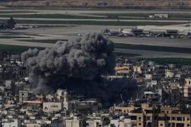 Hezbollah comenzó a disparar contra Israel un día después del ataque del 7 de octubre de 2023, encabezado por Hamás, contra el sur de Israel, que desencadenó la guerra en Gaza