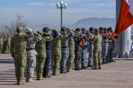 La campaña forma parte de una estrategia de comunicación para difundir la historia, funciones y labores de las Fuerzas Armadas y la Guardia Nacional.