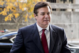 Manafort rechaza su derecho a declarar