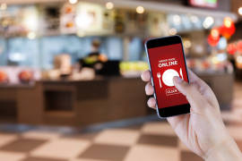 Plataformas digitales se quedan 46% de ganancia de restaurantes