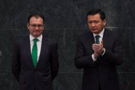 Osorio y Videgaray realizarán visita oficial a Washington