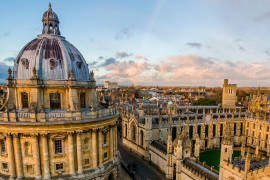 Universidad de Oxford, la mejor del mundo