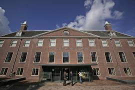 Museo Hermitage de Ámsterdam cambia de nombre tras cortar lazos con Rusia