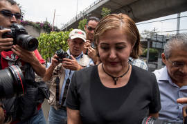 Congreso de Veracruz aprueba desafuero de Eva Cadena