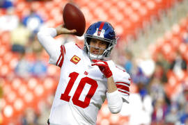 Eli Manning anuncia su retiro de la NFL
