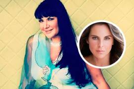 Kate del Castillo y Salma Hayek, entre actrices del 'prosticatálogo', según Alejandra Ávalos