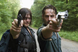 ‘The Walking Dead’ tendrá película