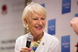 Helen Mirren está contra el “Brexit”