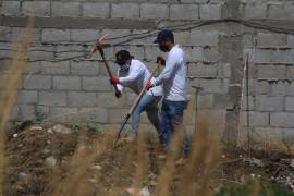 La autoridad estatal indicó que estas actividades buscan ampliar la localización a partir de información que pudiera recabarse en la entidad.