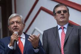 Ni Obrador ni Ebrard se presentarán en Foro de Davos
