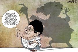 Godoy: Fiscal carnal