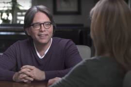 Keith Raniere, fundador de la secta sexual NXIVM, da positivo a coronavirus