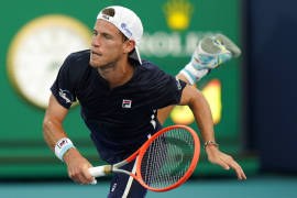 Diego Schwartzman; el pequeño gigante del tenis mundial