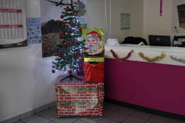 Sólo 20 niños en Saltillo enviaron carta a Santa Claus; prefieren contactarlo por Facebook o por correo electrónico