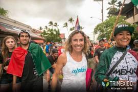 México está listo para el Mundial de Ironman en Hawaii