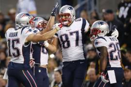 Rob Gronkowski regresa a la NFL...como comentarista de Fox Sports