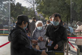 Poder, patriotismo y mil 400 millones de personas: cómo China venció al virus y se recuperó