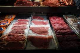 La plaga del gusano barrenador aumentó los precios del ganado y de la carne en México más que en Estados Unidos.