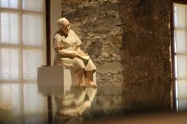 La exposición ‘Estudios de tierra’ reúne al talento ceramista de Coahuila