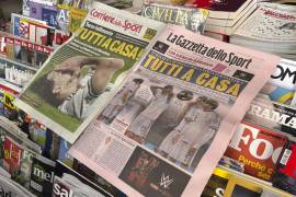 La eliminación de Italia rumbo al Mundial 2026 provocó una ola de críticas en la prensa y en el entorno del futbol, que calificó el fracaso de la Azzurra como una crisis histórica.