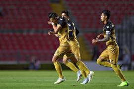 Aspira Dorados a la gloria ante Pumas en Copa MX