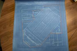 Donan los planos del Cine Palacio y Cine Florida a la Facultad de Arquitectura de la UAdeC