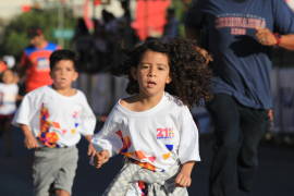 ¡Para los chiquitines! Se abre el proceso de registros para la carrera infantil de la 21k Coahuila