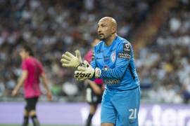 Conejo Pérez se retiraría el próximo torneo...¡en el Cruz Azul!