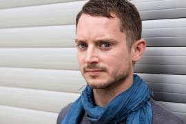 Elijah Wood pasea por la CDMX