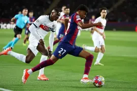 Lamine Yamal regresará a la convocatoria y apunta a ser titular frente al PSG.