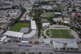 Ciudad Deportiva “Francisco I. Madero” reanuda actividades este miércoles; el Estadio Olímpico seguirá cerrado por precaución.