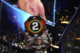 Aficionados mexicanos volverán a vivir la emoción de la UFC con el evento programado para el 28 de febrero de 2026 en la Arena CDMX.