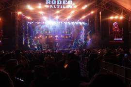 Actividades. El Rodeo de las Estrellas se suma a los espectáculos que agotaron sus entradas en el Festival Rodeo Saltillo.