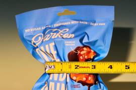 Las gomitas con fibra y otros dulces funcionales ganan popularidad entre consumidores que buscan opciones con menos azúcar y mayor aporte nutricional.