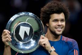 Jo-Wilfired Tsonga se adjudica torneo de Róterdam