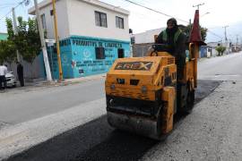 Las obras pluviales en Puerta de Oriente registran un avance de entre 65 y 70 por ciento, mientras continúan los trabajos en Mirasierra y el Arroyo del Cuatro.