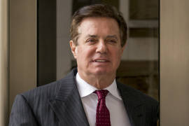 Paul Manafort, ex jefe de campaña de Donald Trump, es condenado a 47 meses de prisión