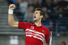 De la mano de Djokovic, Serbia se corona en la Copa ATP