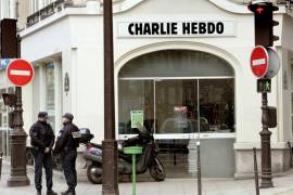 Charlie Hebdo denuncia nuevas amenazas de muerte por caricatura de musulmanes