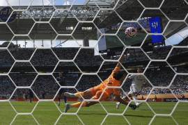 Yassine Bounou detuvo un penal en el tiempo añadido y evitó la derrota de Al-Hilal ante el Real Madrid en Miami.